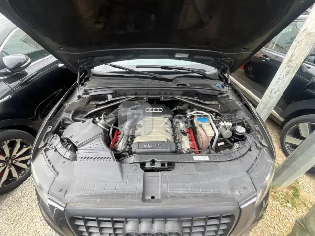 Audi Q5 2013 — photo 20