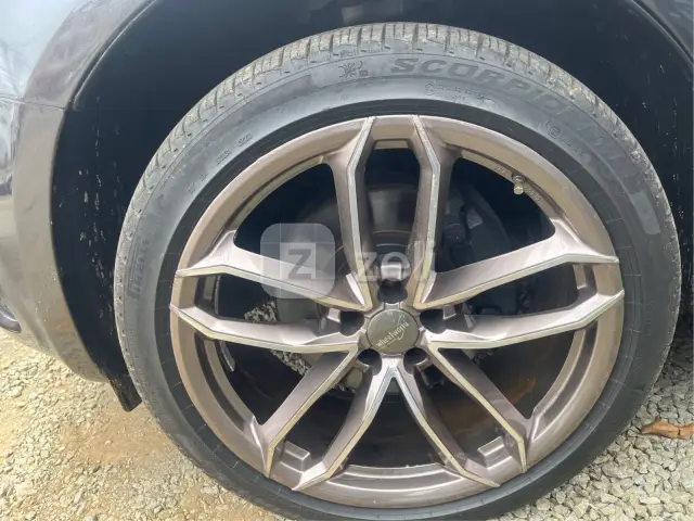 Audi Q5 2013 — photo 21