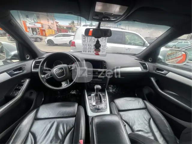 Audi Q5 2013 — photo 23