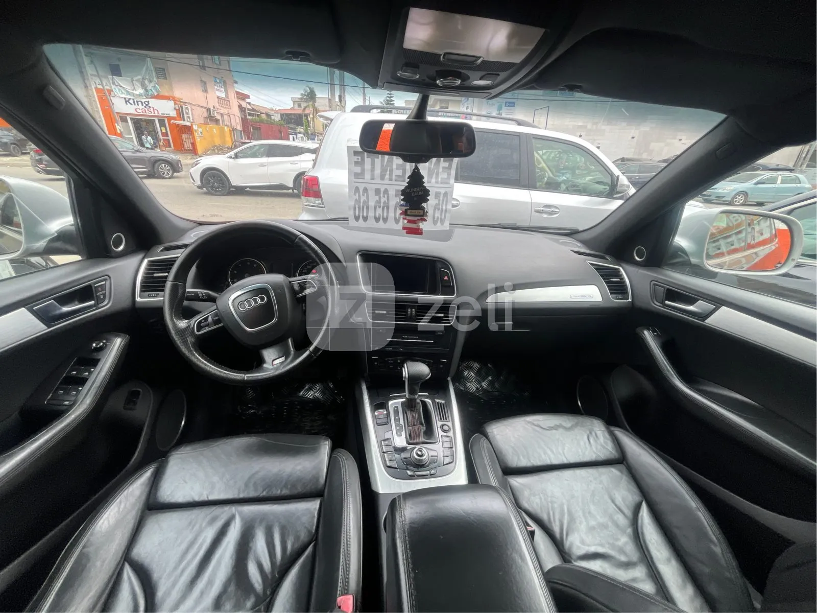 Audi Q5 2013 — photo 23