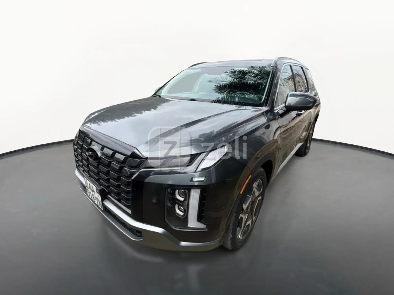 Hyundai Palissade 2023 — photo 1