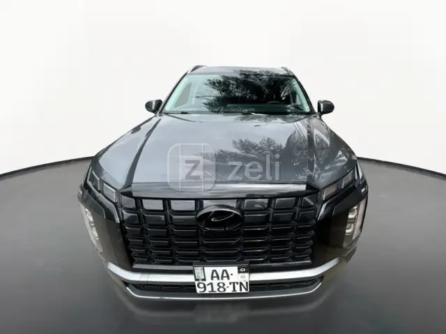 Hyundai Palissade 2023 — photo 2