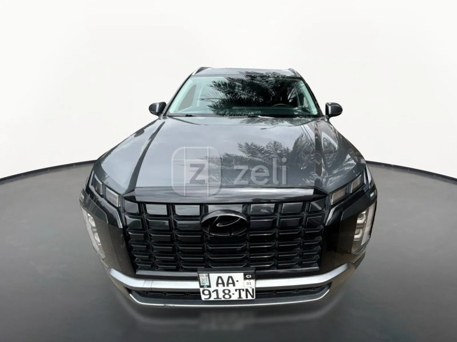 Hyundai Palissade 2023 — photo 2