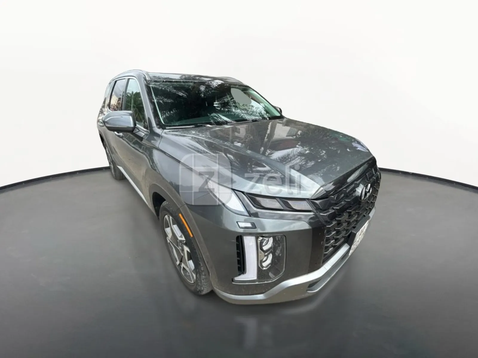 Hyundai Palissade 2023 — photo 3