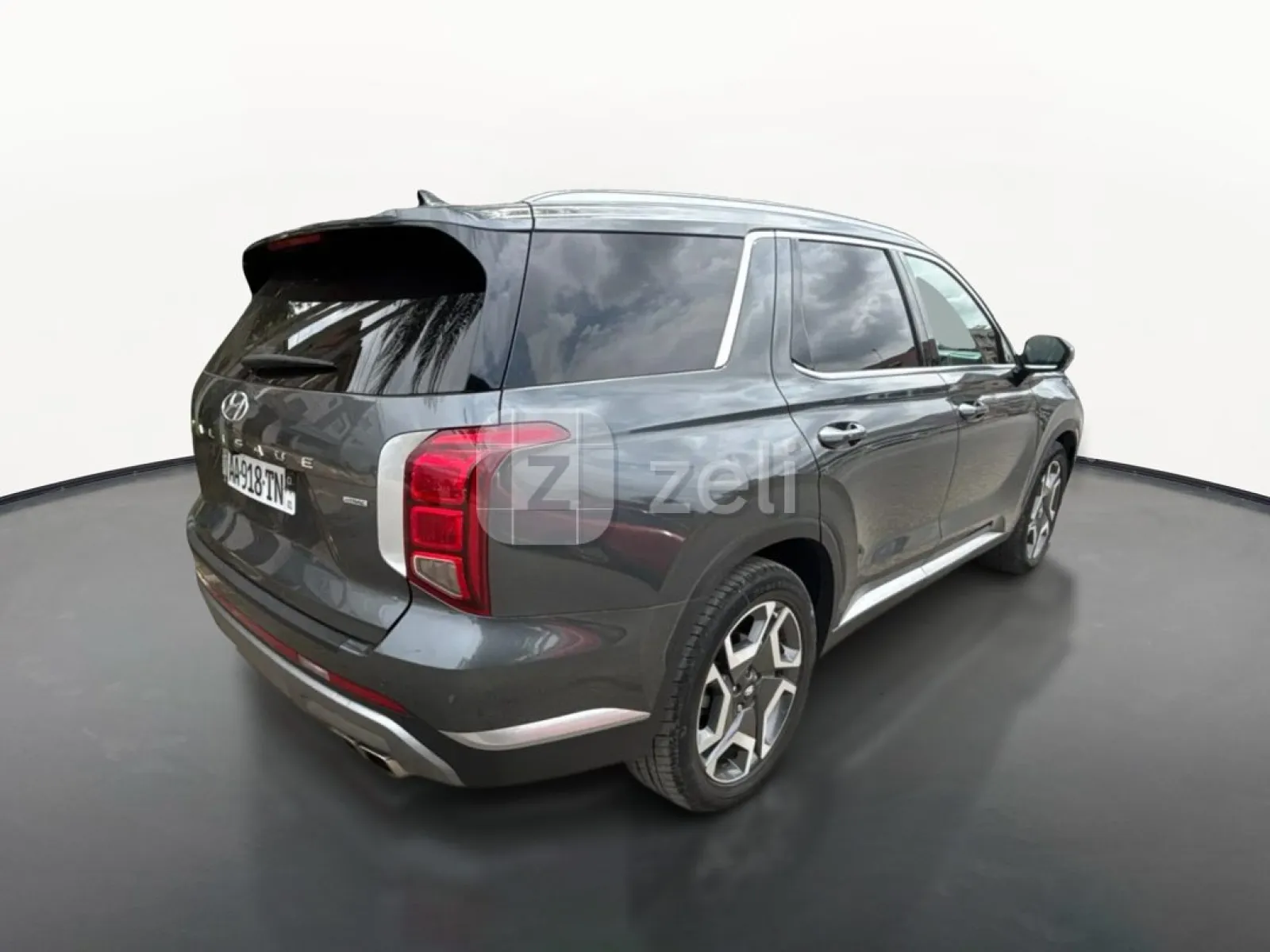 Hyundai Palissade 2023 — photo 5