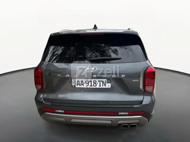 Hyundai Palissade 2023 — photo 6