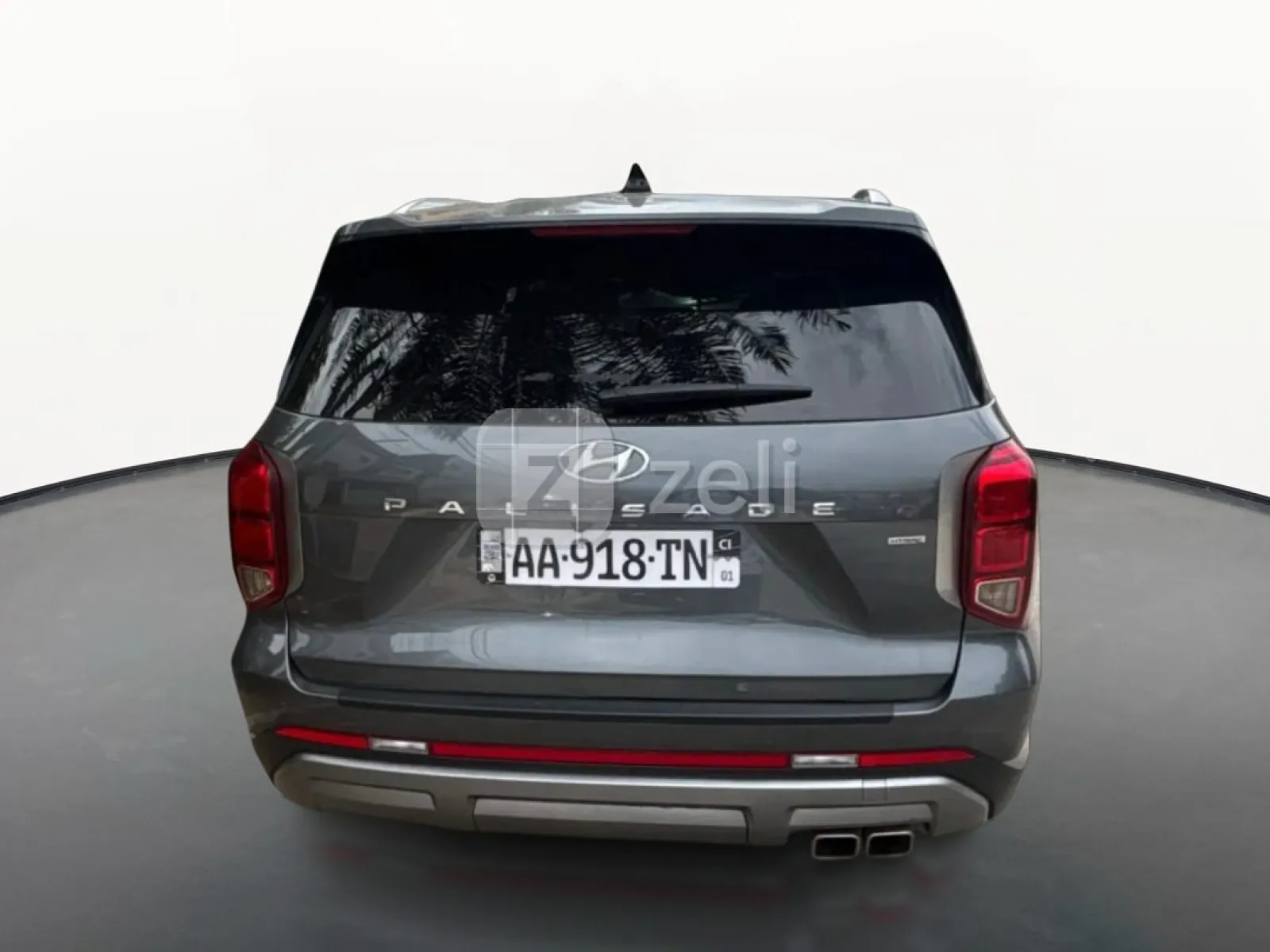 Hyundai Palissade 2023 — photo 6