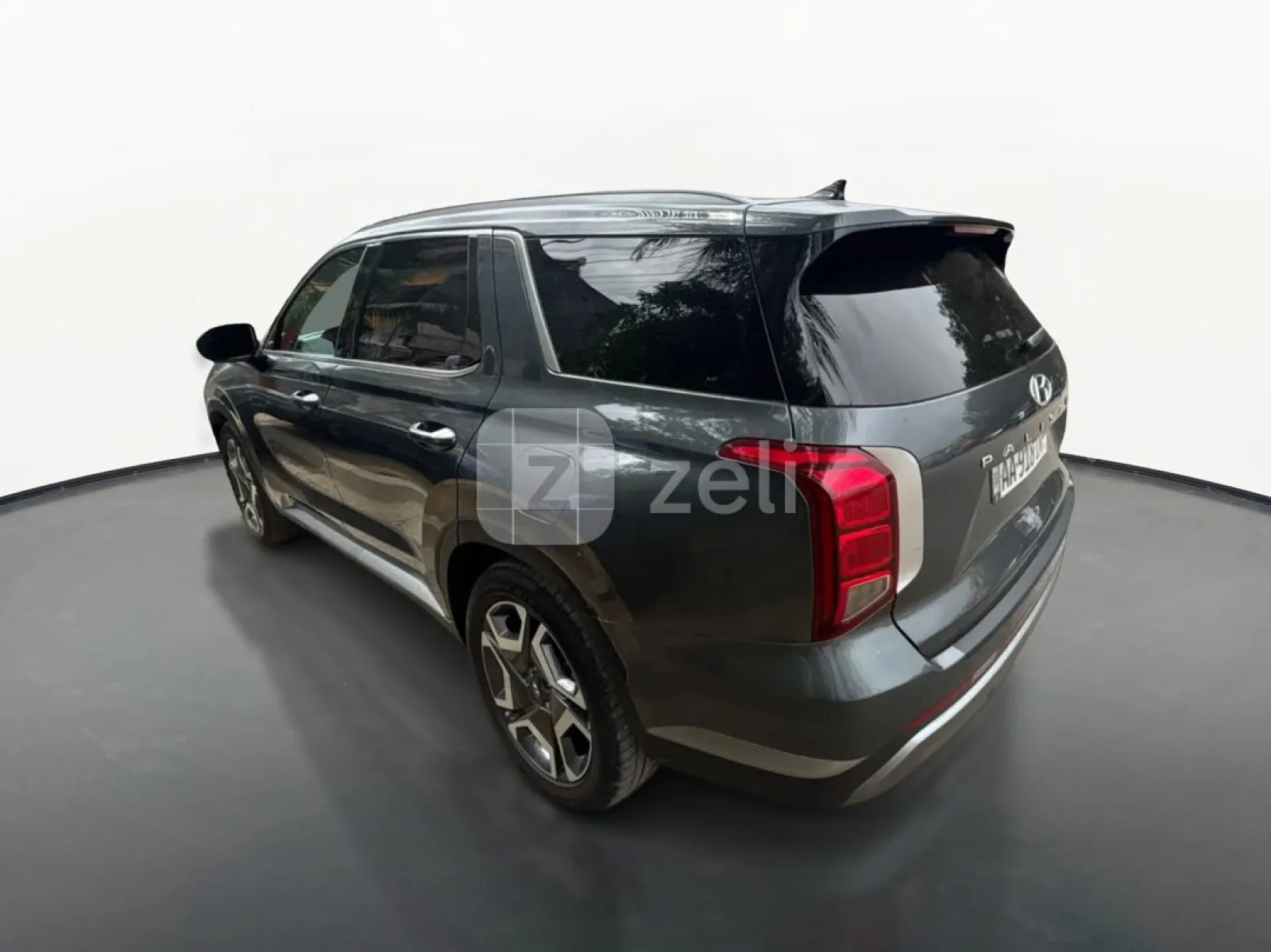 Hyundai Palissade 2023 — photo 7