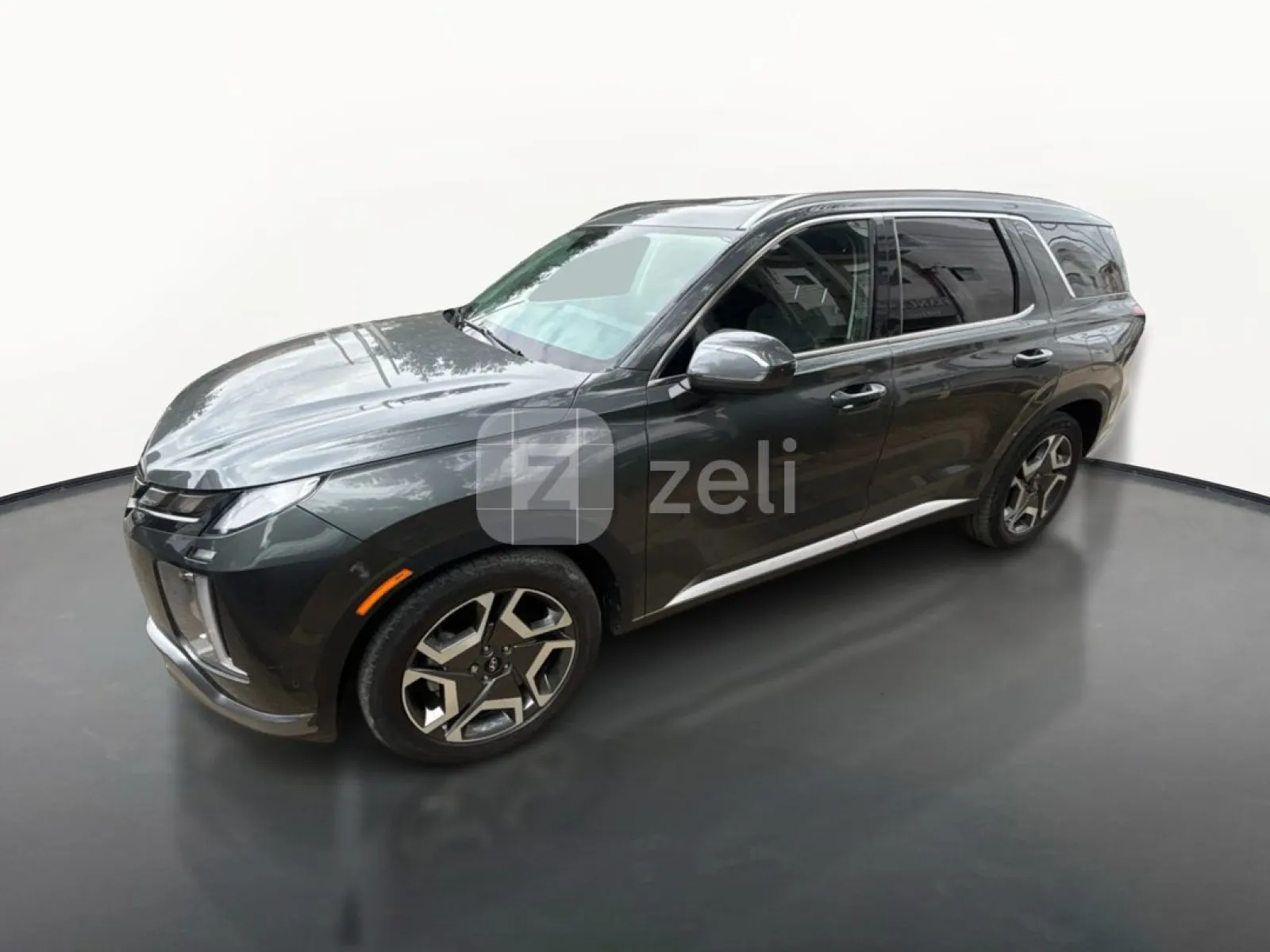 Hyundai Palissade 2023 — photo 8