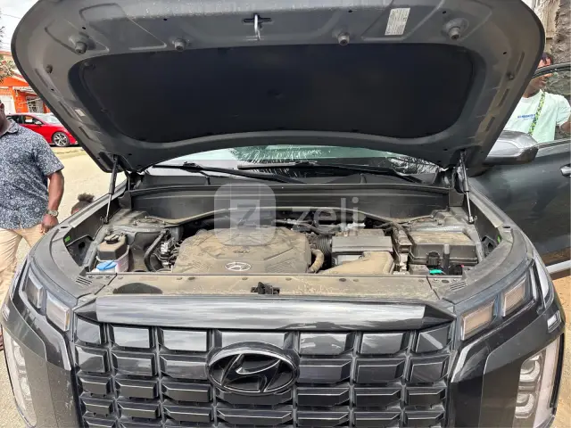 Hyundai Palissade 2023 — photo 11