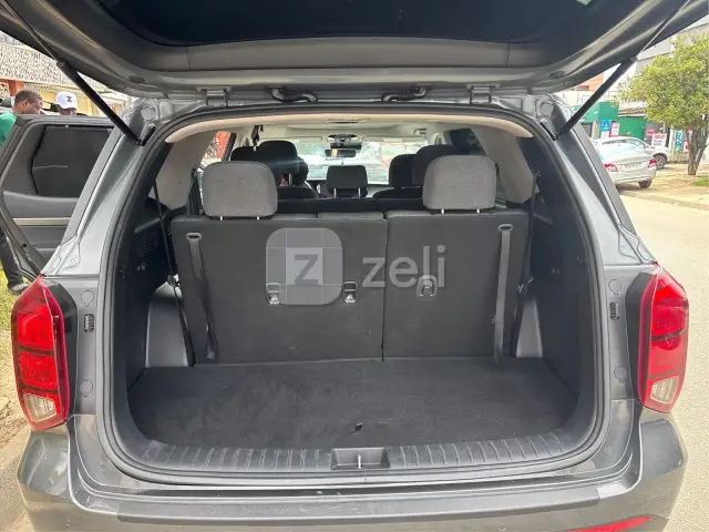 Hyundai Palissade 2023 — photo 13