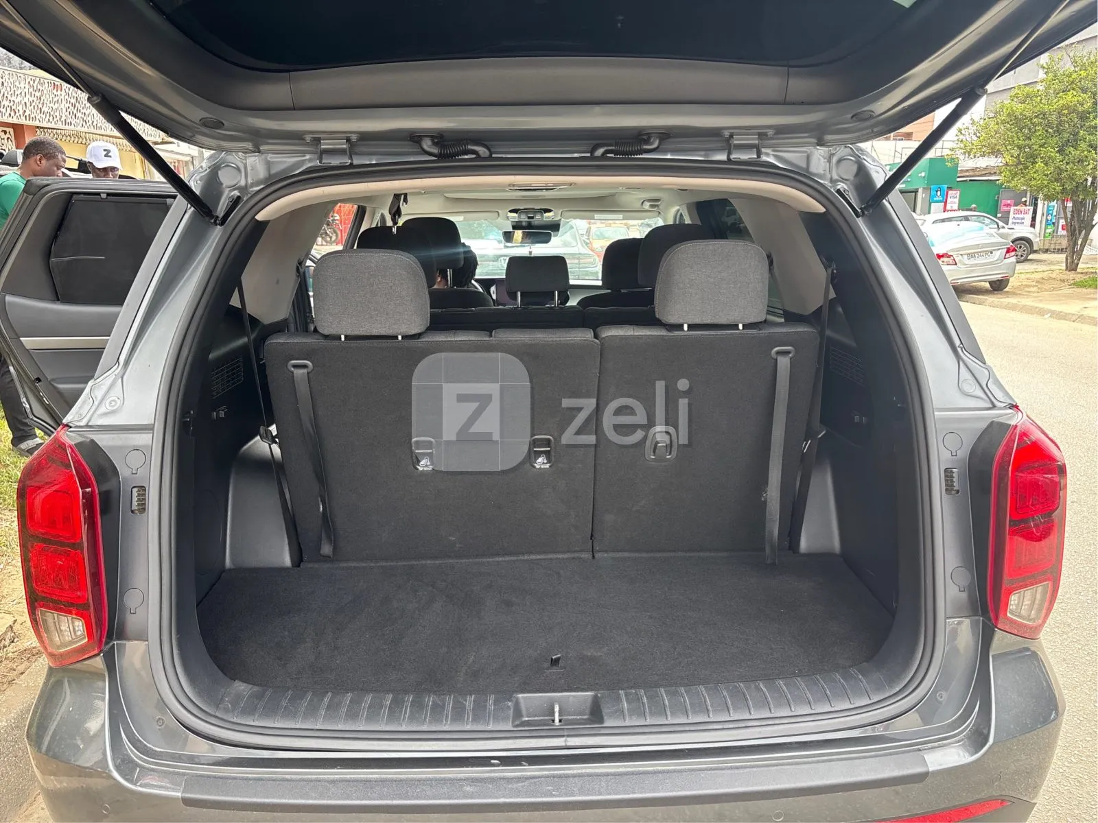 Hyundai Palissade 2023 — photo 13