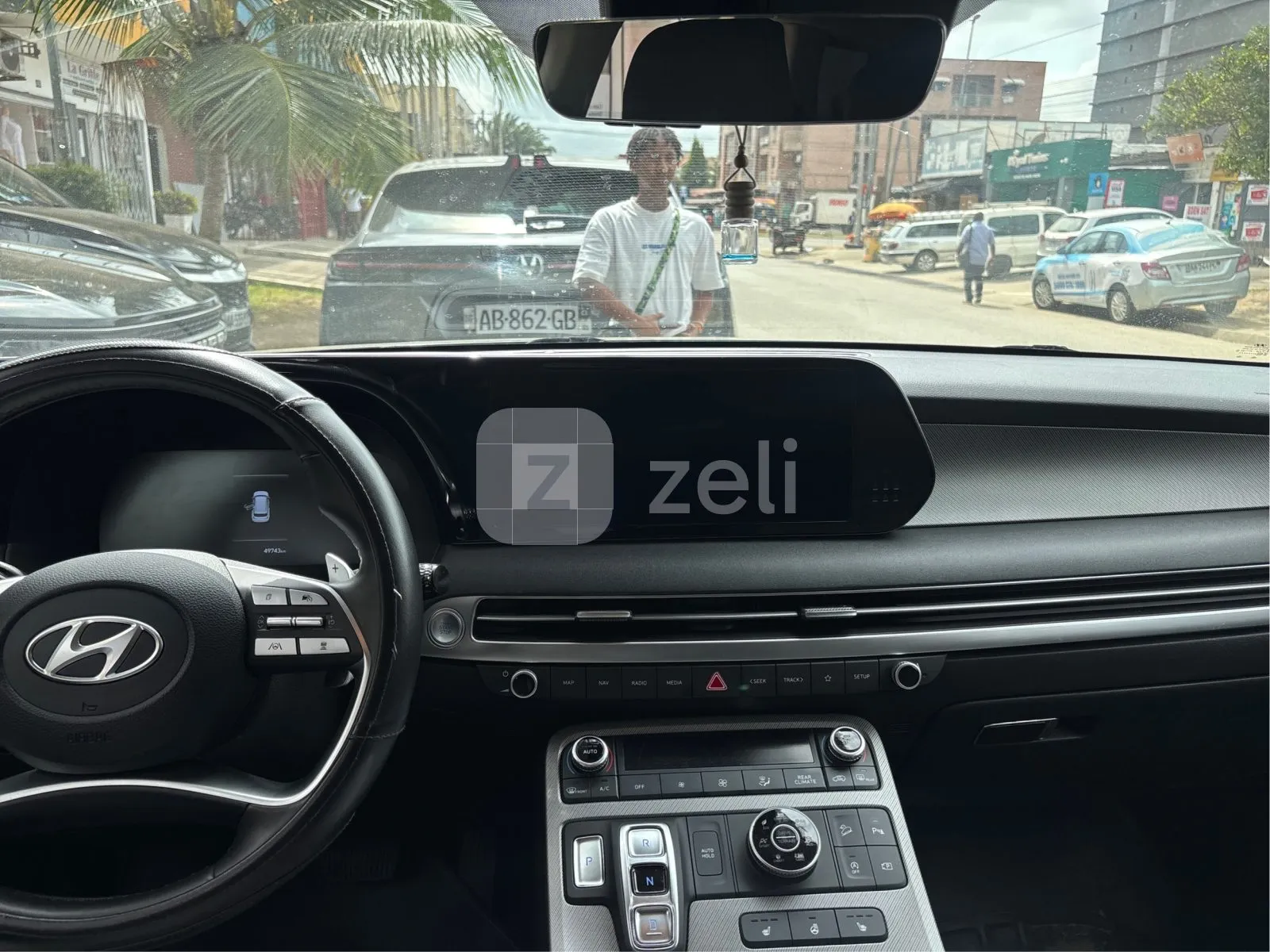 Hyundai Palissade 2023 — photo 15