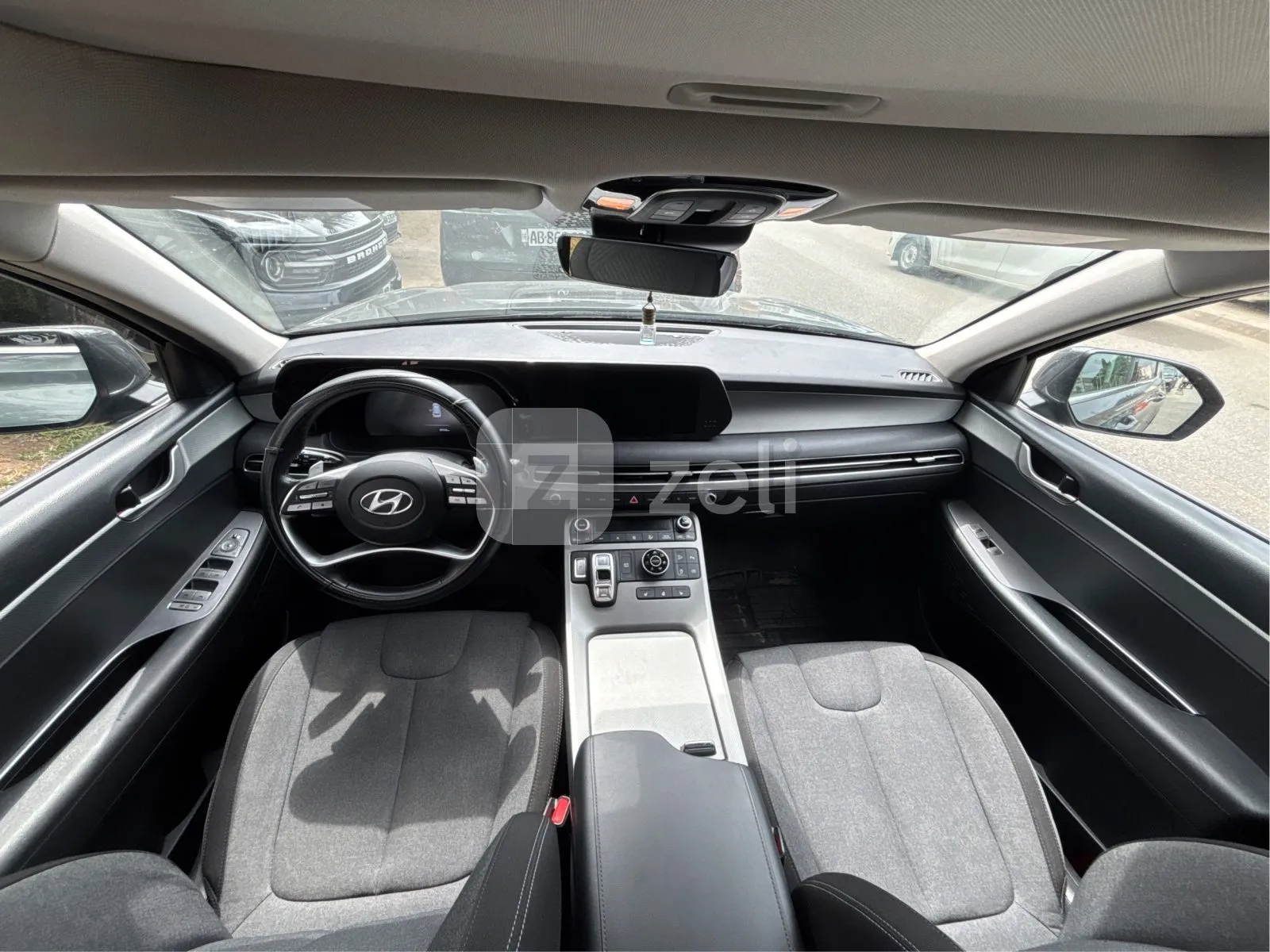 Hyundai Palissade 2023 — photo 16