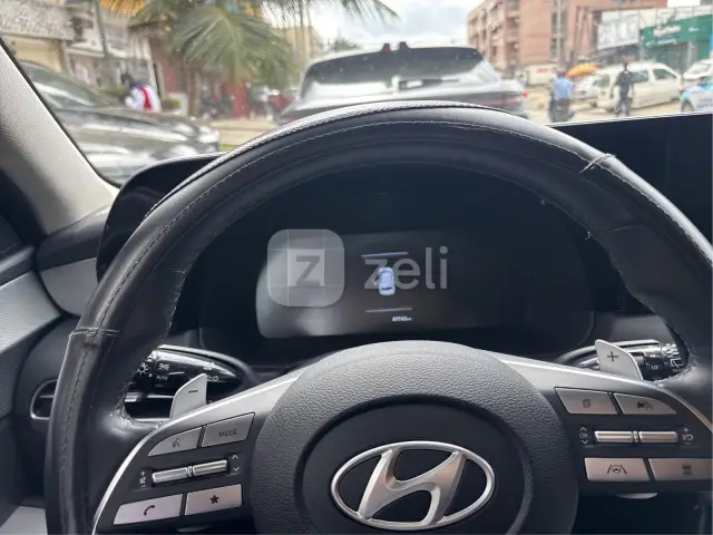 Hyundai Palissade 2023 — photo 17