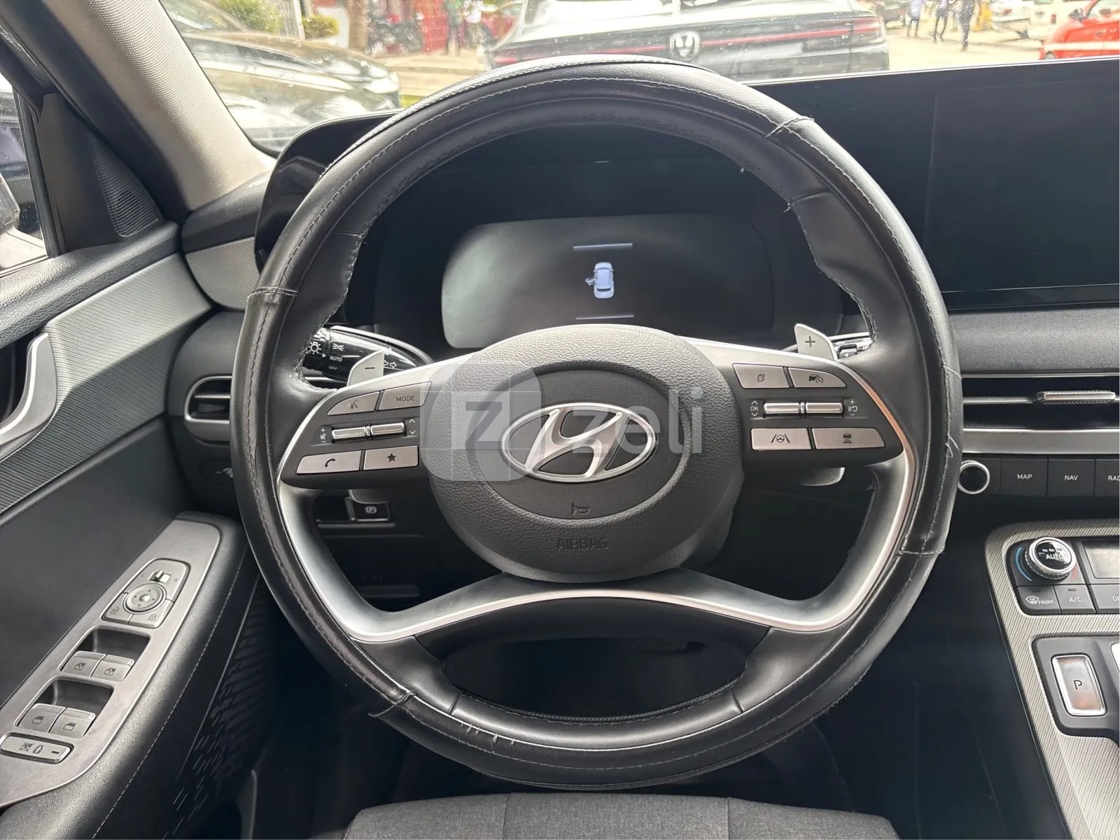 Hyundai Palissade 2023 — photo 18