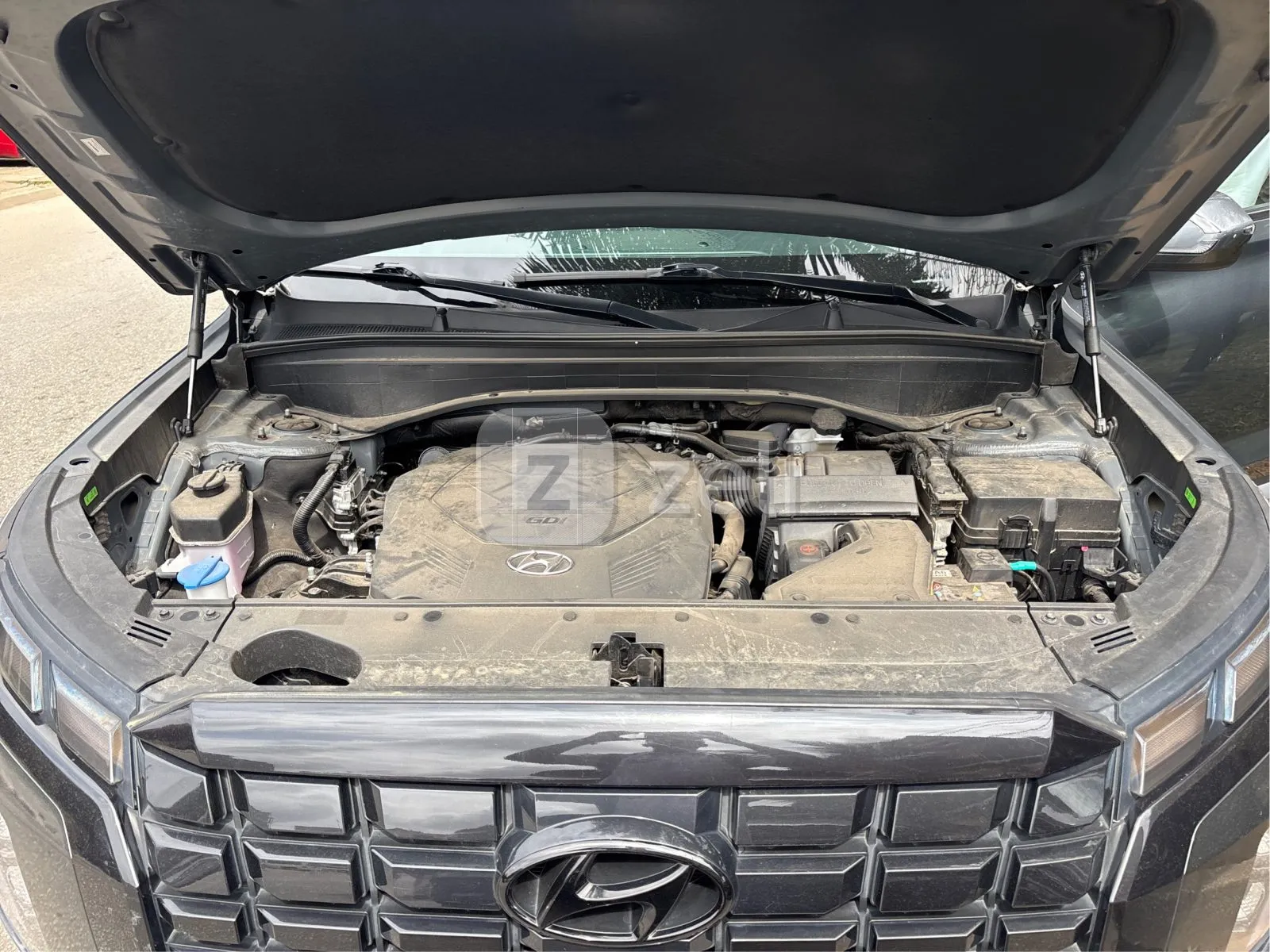 Hyundai Palissade 2023 — photo 23