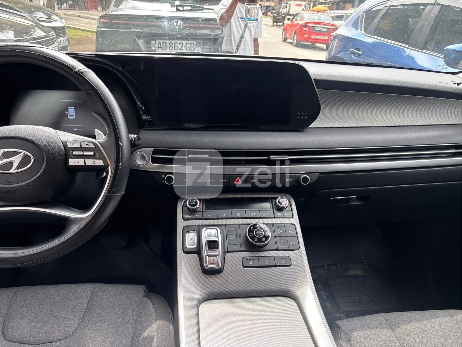 Hyundai Palissade 2023 — photo 27