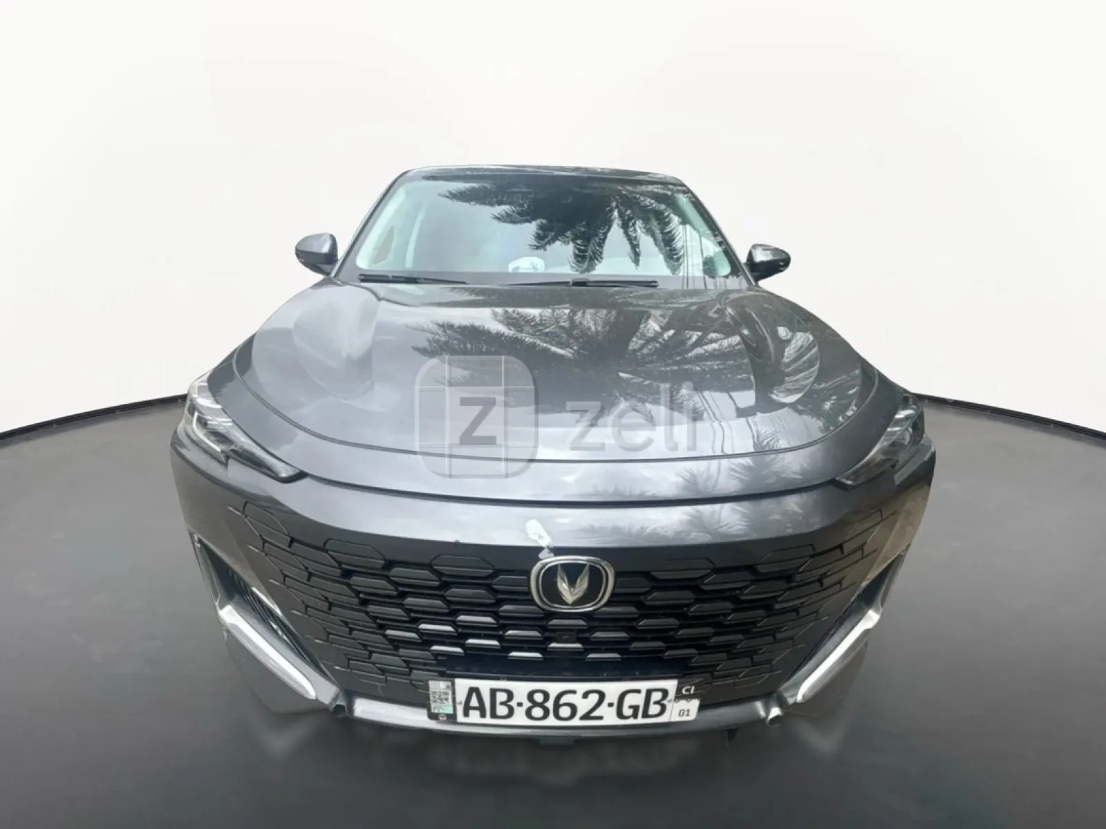Changan UNI-K 2023 — photo 2