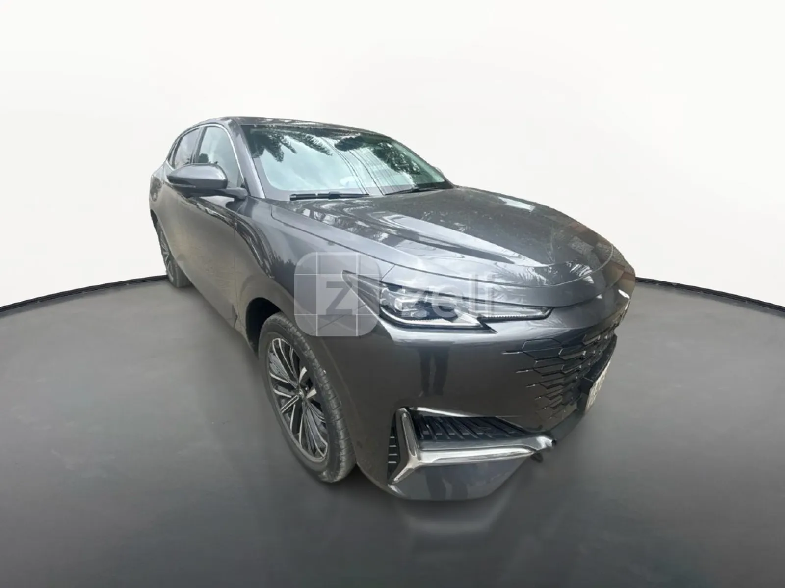 Changan UNI-K 2023 — photo 3