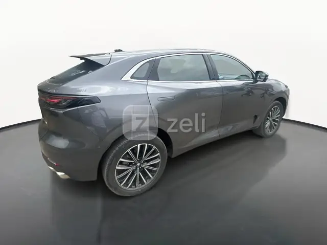 Changan UNI-K 2023 — photo 4