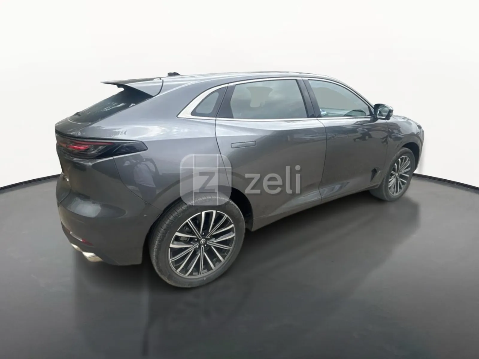 Changan UNI-K 2023 — photo 4