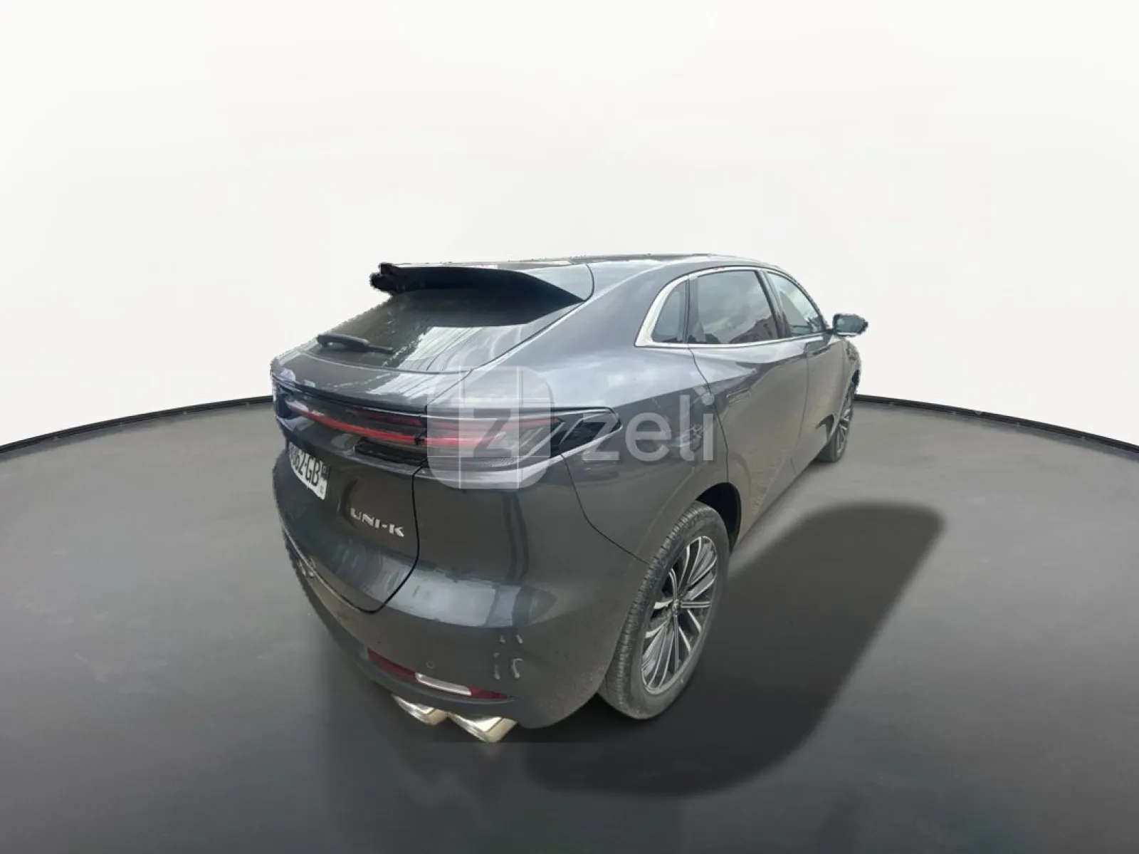 Changan UNI-K 2023 — photo 5