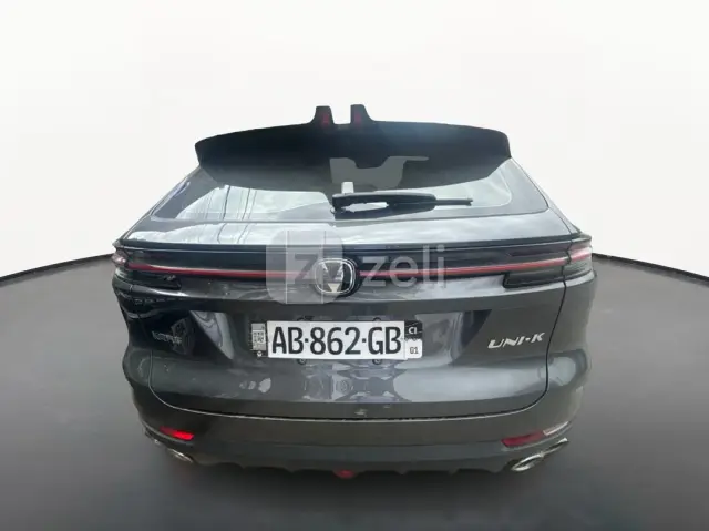 Changan UNI-K 2023 — photo 6