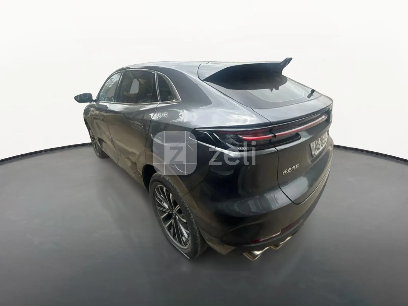 Changan UNI-K 2023 — photo 7