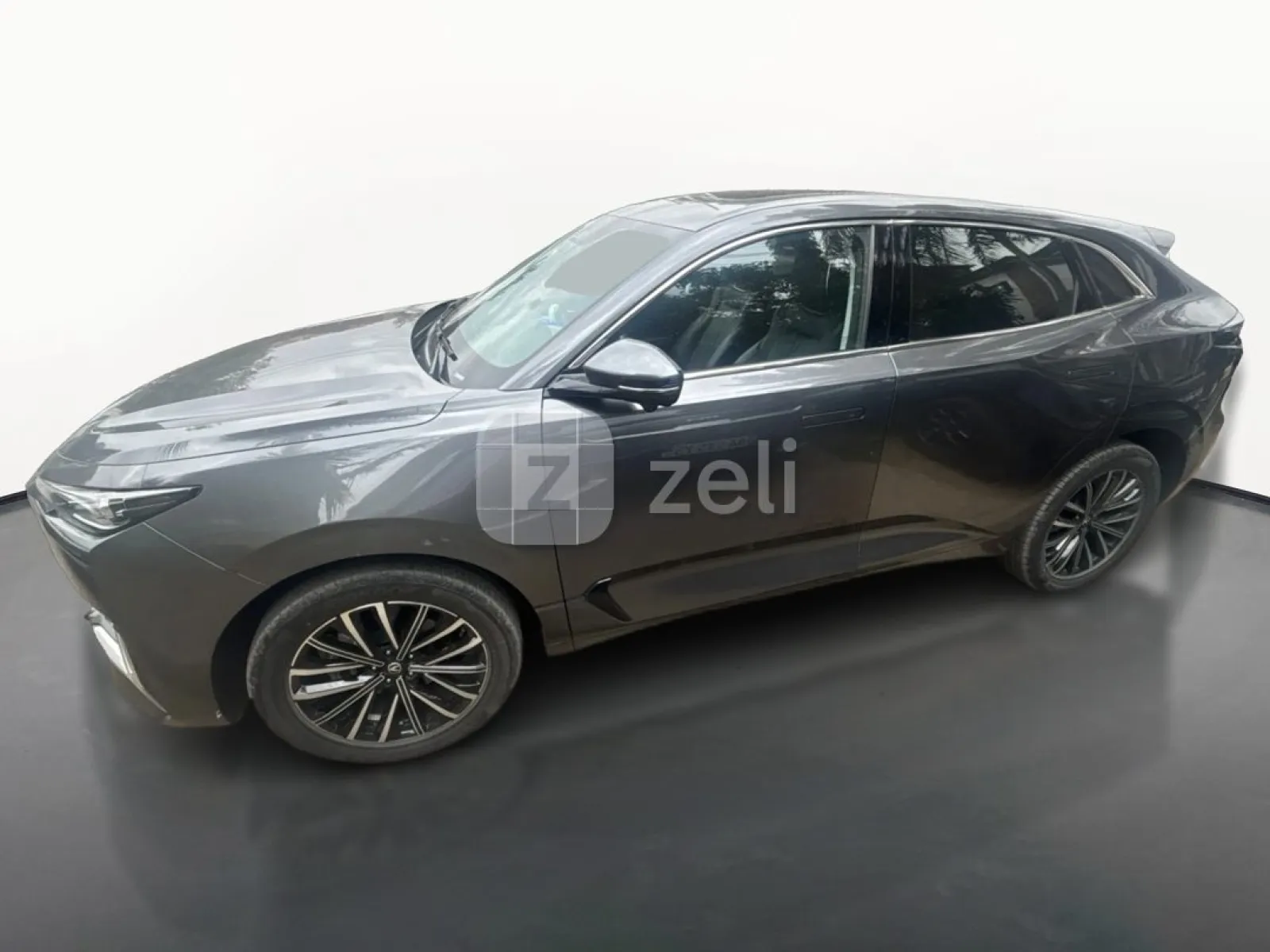Changan UNI-K 2023 — photo 8