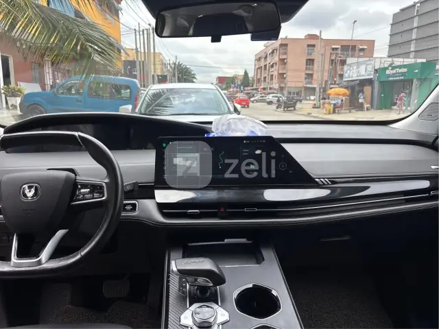 Changan UNI-K 2023 — photo 14