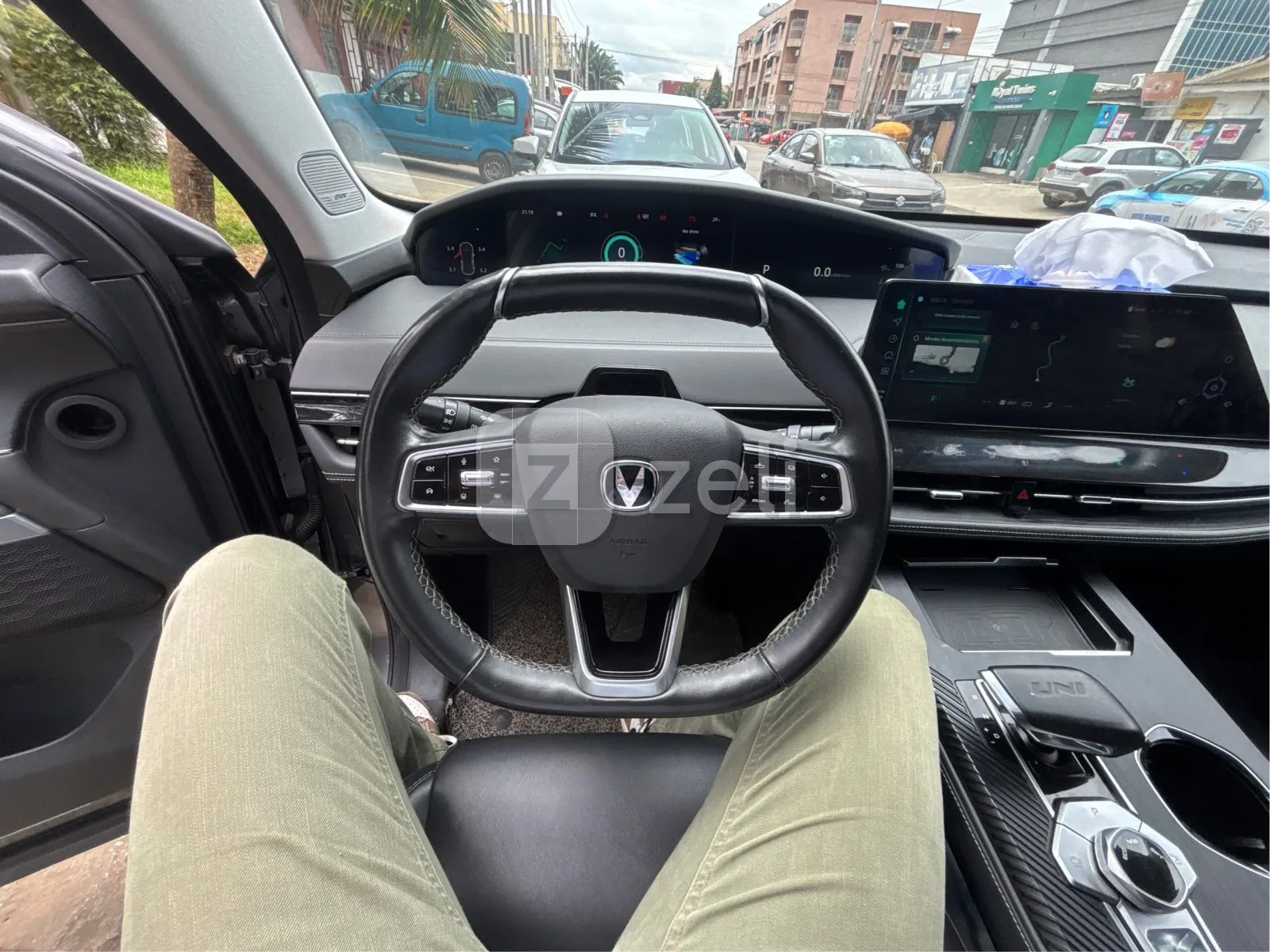 Changan UNI-K 2023 — photo 17