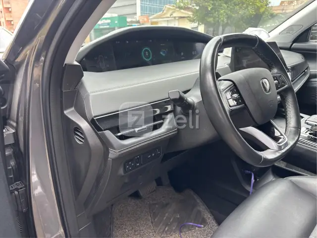 Changan UNI-K 2023 — photo 18
