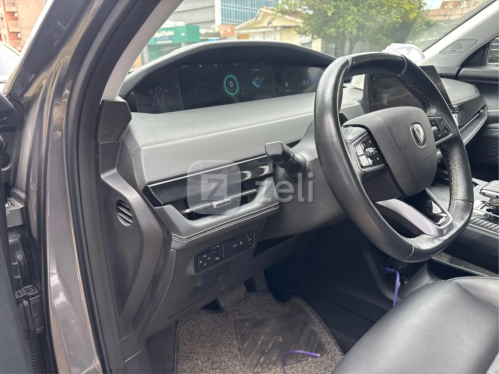 Changan UNI-K 2023 — photo 18