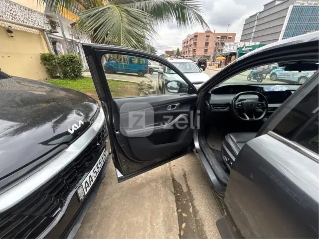 Changan UNI-K 2023 — photo 19