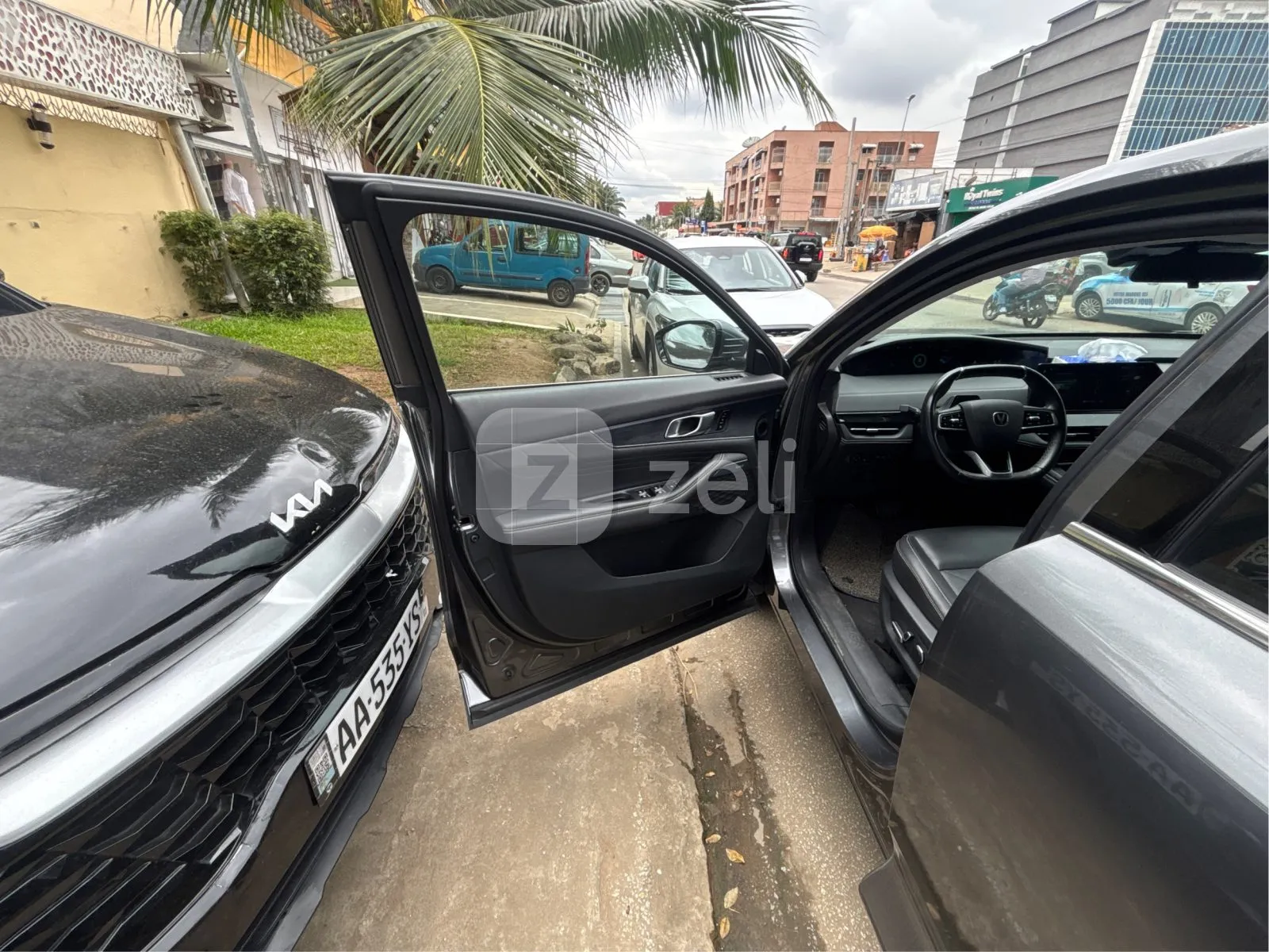 Changan UNI-K 2023 — photo 19