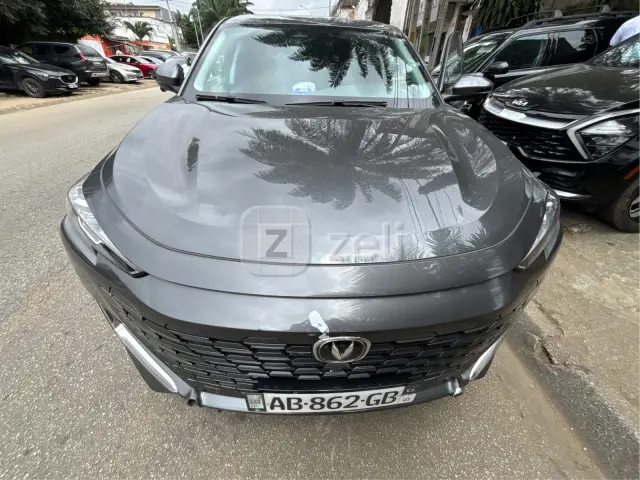 Changan UNI-K 2023 — photo 21