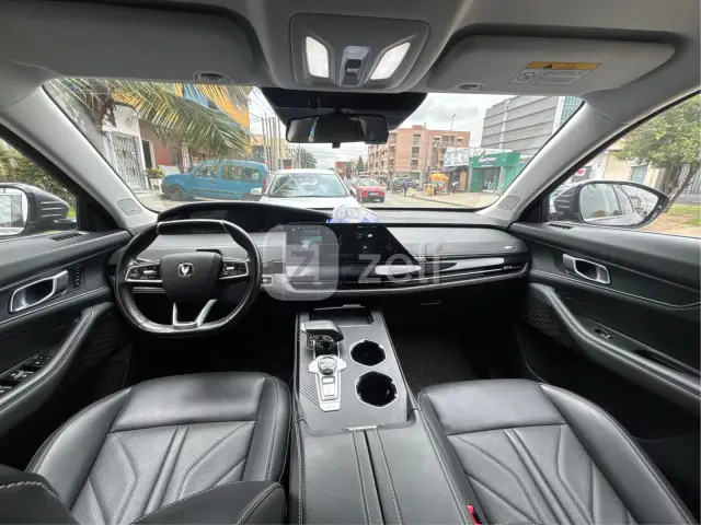 Changan UNI-K 2023 — photo 24