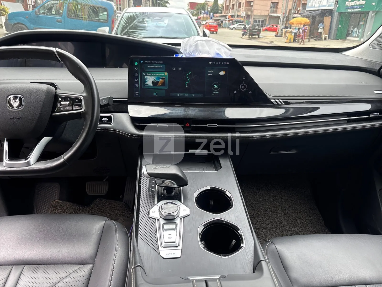 Changan UNI-K 2023 — photo 25