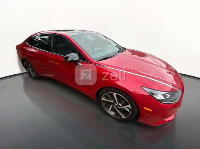 Hyundai Sonata 2021 — photo 3