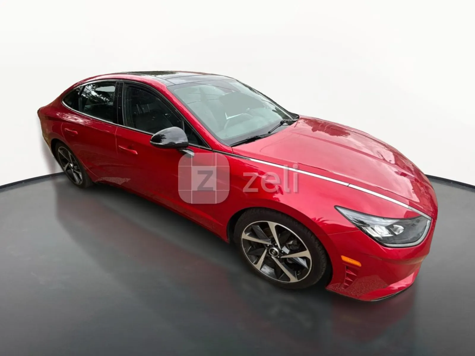 Hyundai Sonata 2021 — photo 3