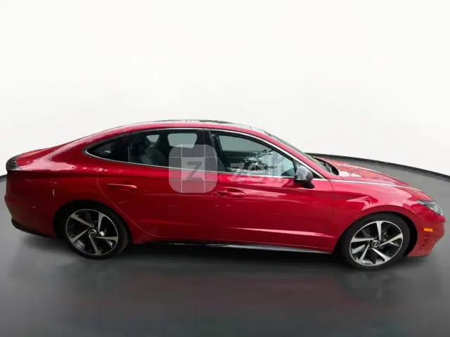 Hyundai Sonata 2021 — photo 4