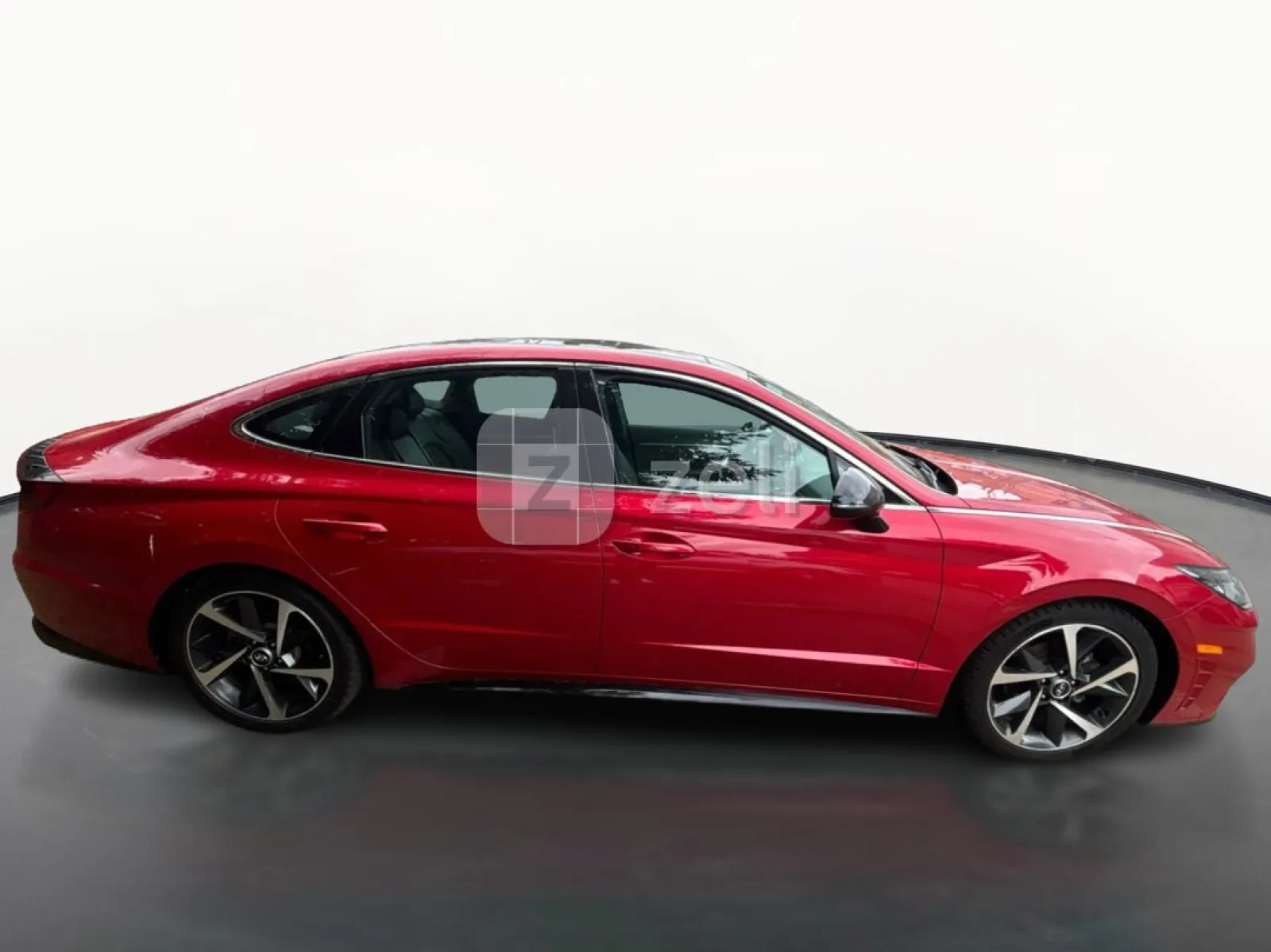 Hyundai Sonata 2021 — photo 4