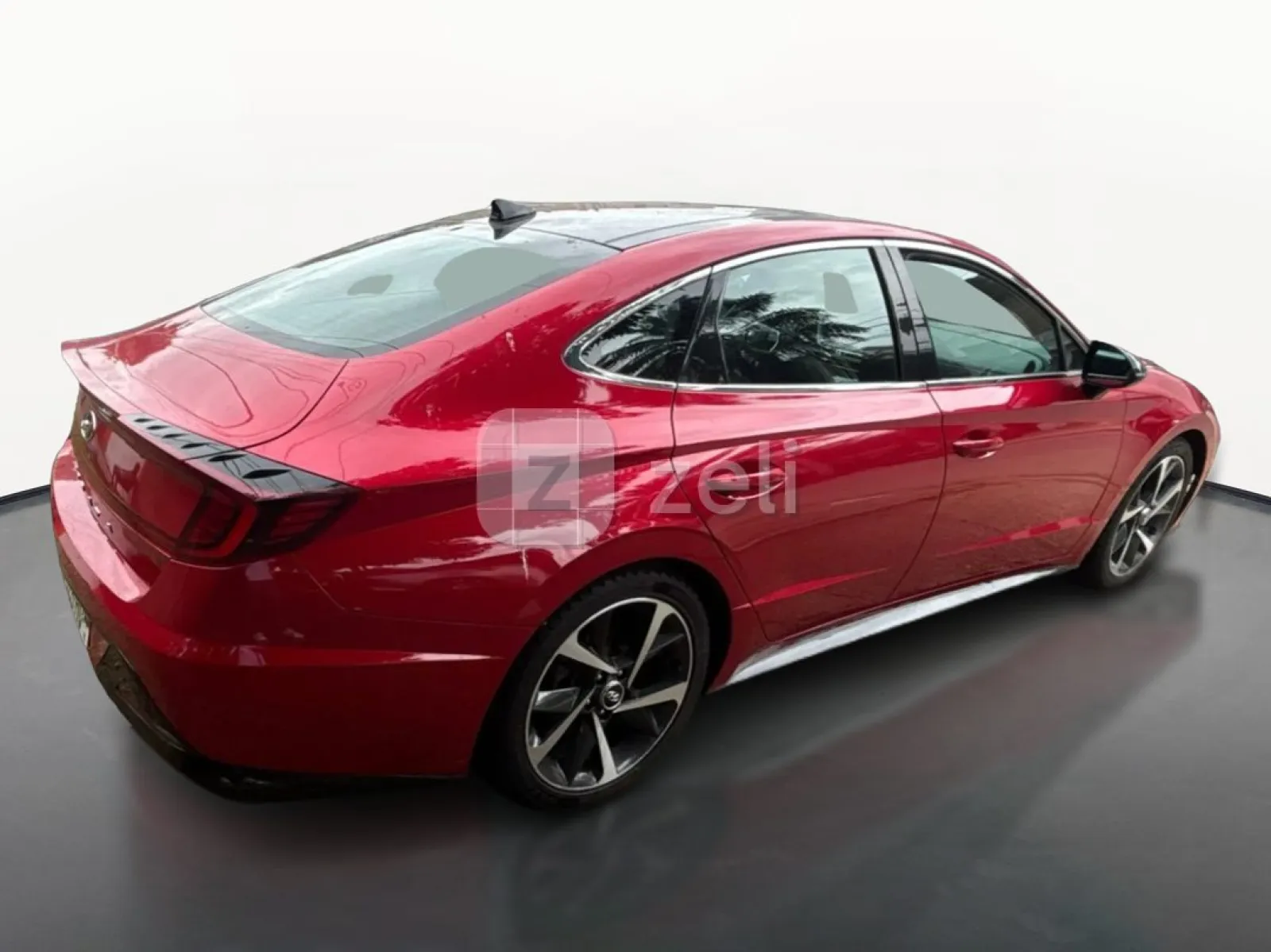 Hyundai Sonata 2021 — photo 5
