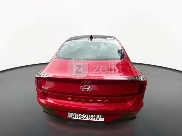 Hyundai Sonata 2021 — photo 6