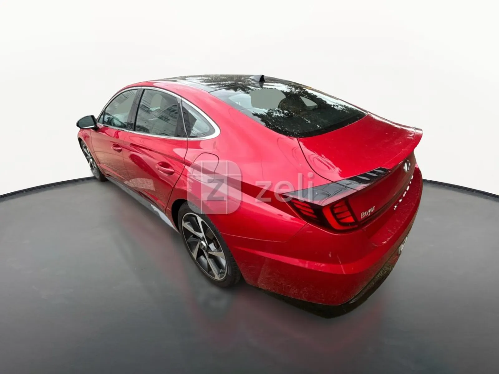 Hyundai Sonata 2021 — photo 7