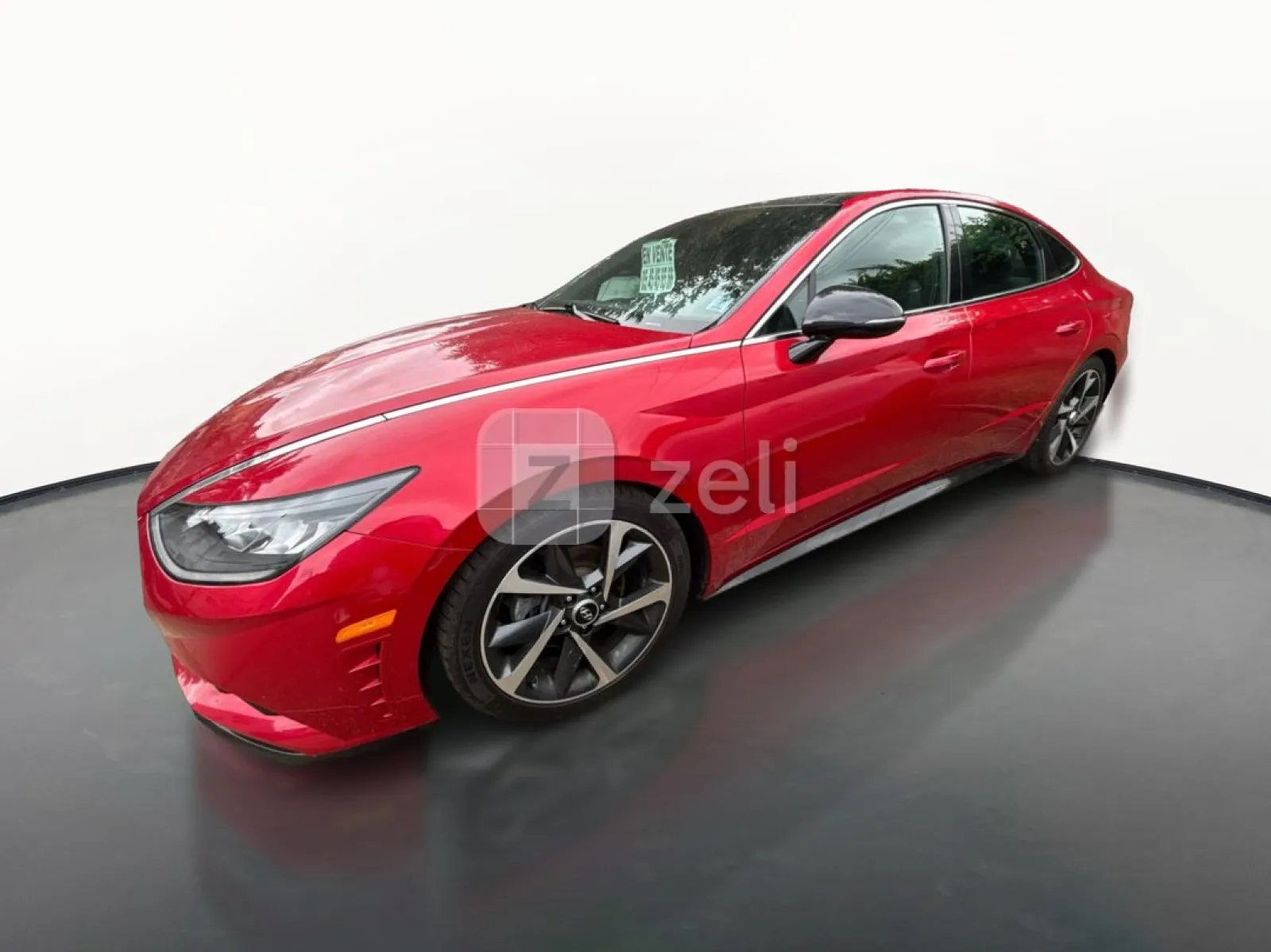 Hyundai Sonata 2021 — photo 8