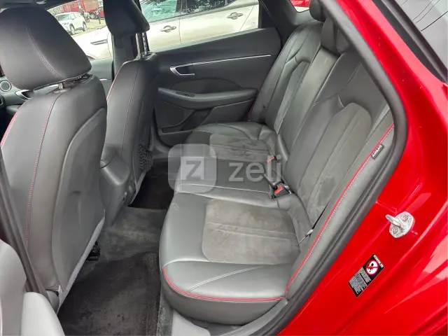 Hyundai Sonata 2021 — photo 10