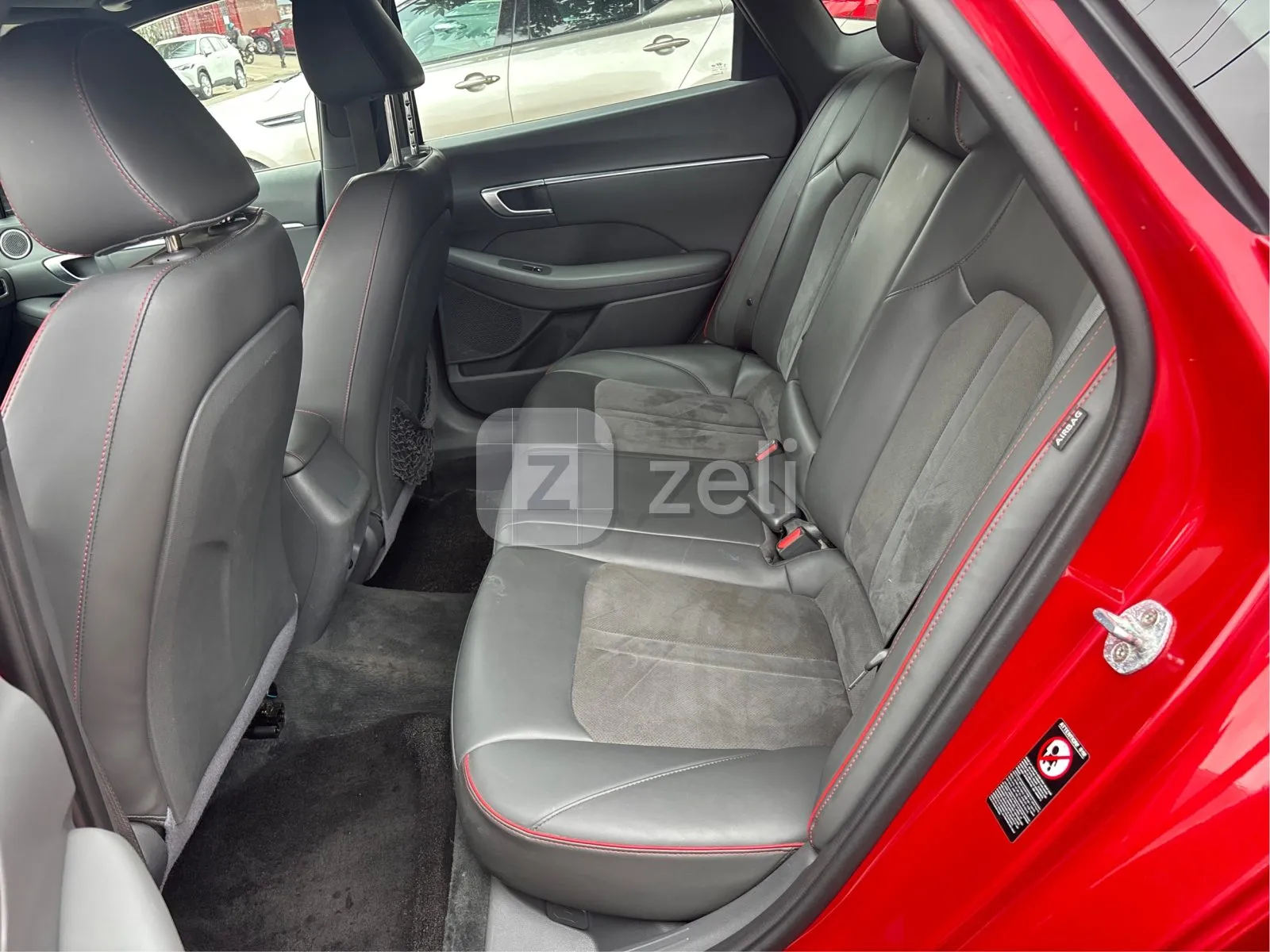 Hyundai Sonata 2021 — photo 10