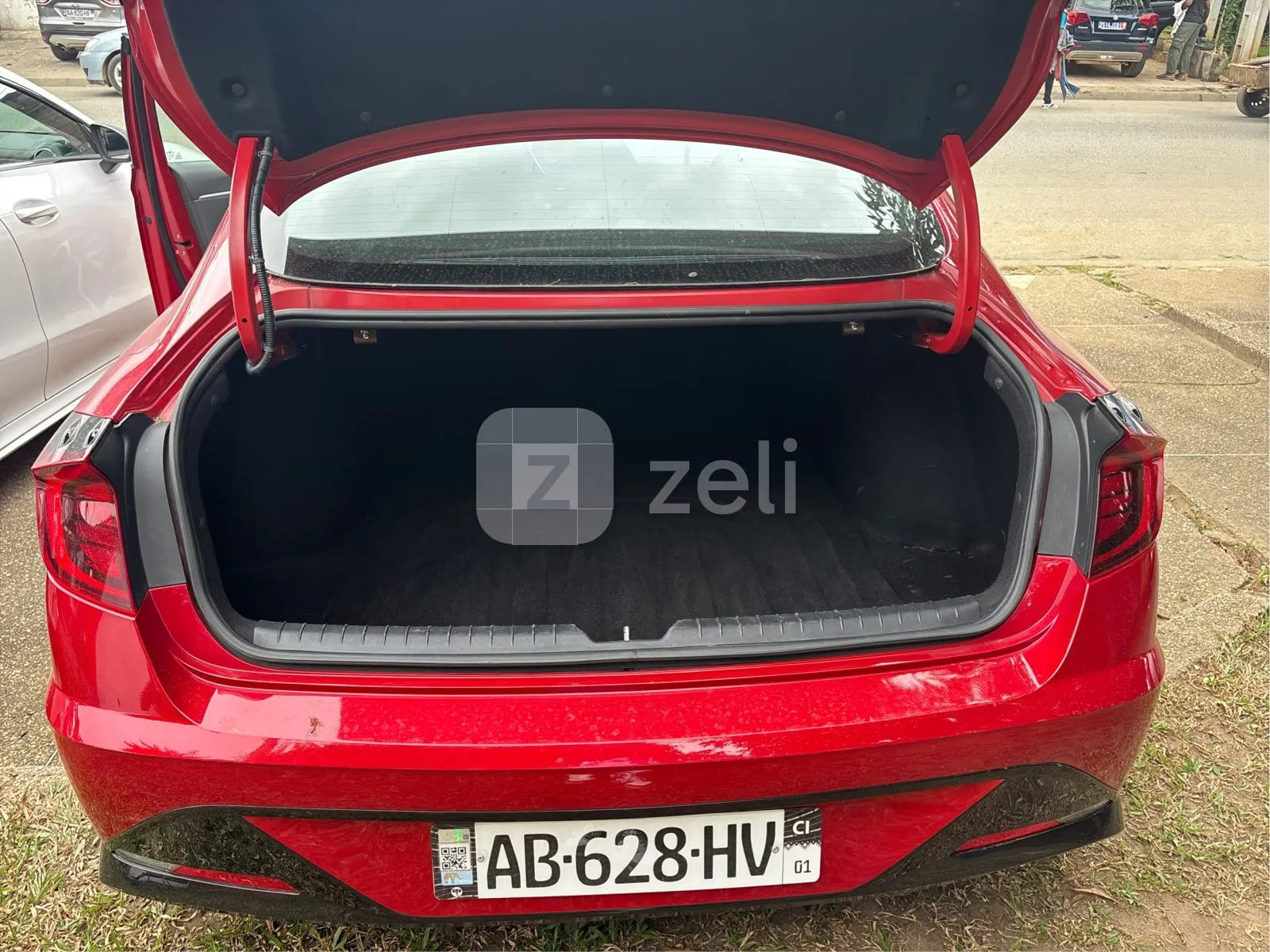 Hyundai Sonata 2021 — photo 13